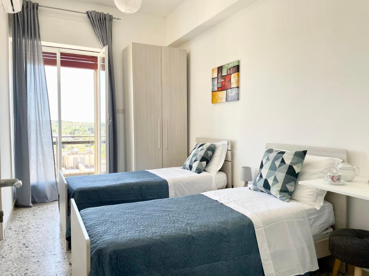 Centopassi Noto B&B Zewnętrze zdjęcie